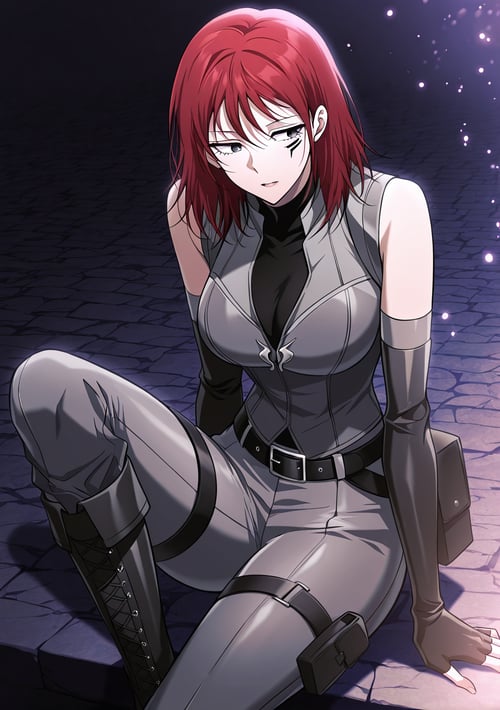 Amelia Rainwales | Surviving the Game as a Barbarian | Manhwa | Webtoon | Illustrious by jose9967729568 on Tensor.Art