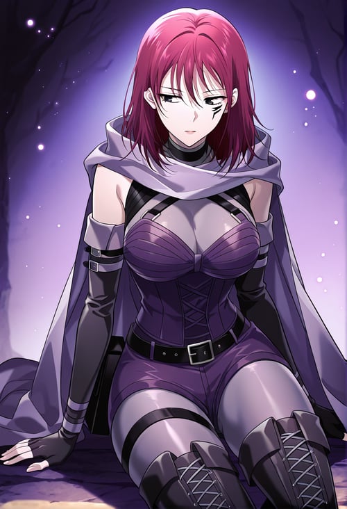Amelia Rainwales | Surviving the Game as a Barbarian | Manhwa | Webtoon | Illustrious by jose9967729568 on Tensor.Art