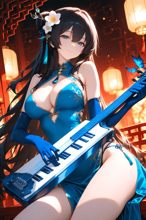 极致美学-Beautiful stockings by YUEYUEAI月月AI on Tensor.Art