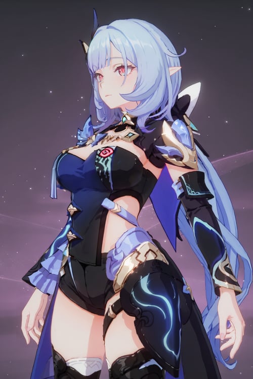 爱莉希雅 by lijia on Tensor.Art