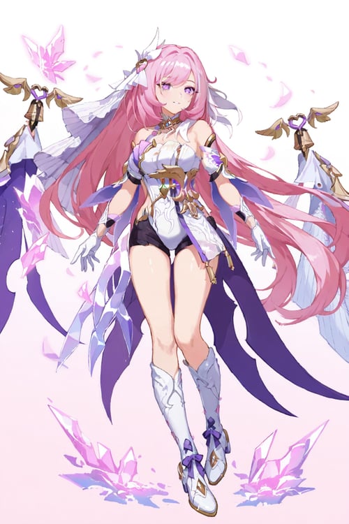 爱莉希雅 by lijia on Tensor.Art