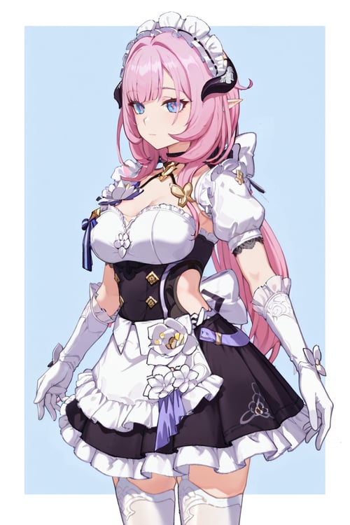爱莉希雅 by lijia on Tensor.Art