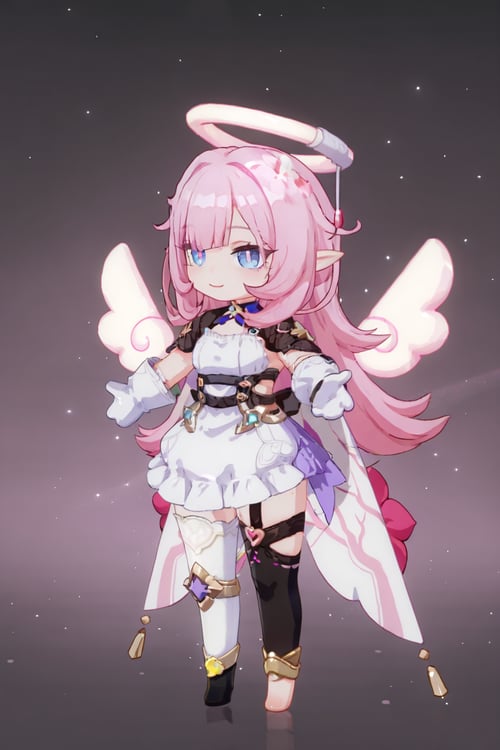爱莉希雅 by lijia on Tensor.Art