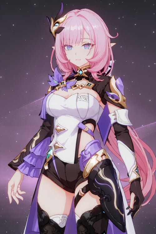 爱莉希雅 by lijia on Tensor.Art