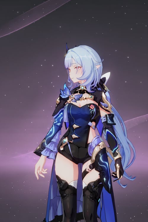 爱莉希雅 by lijia on Tensor.Art