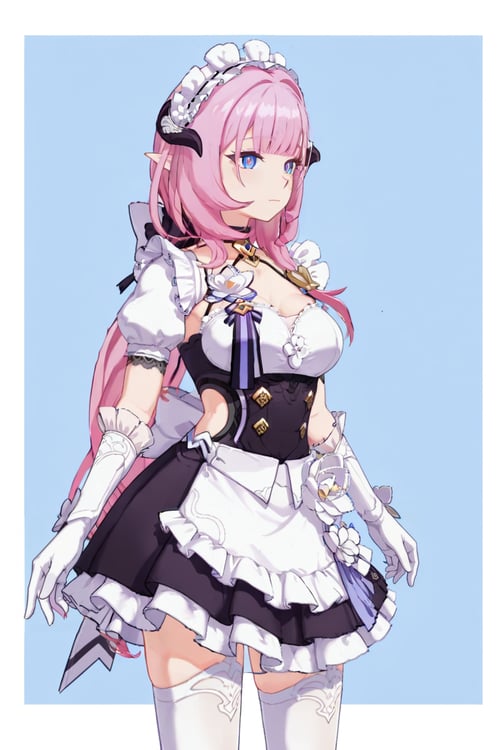 爱莉希雅 by lijia on Tensor.Art