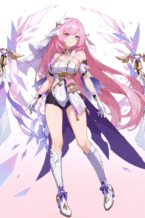 爱莉希雅 by lijia on Tensor.Art
