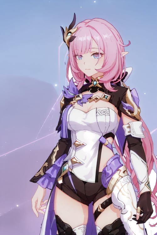 爱莉希雅 by lijia on Tensor.Art