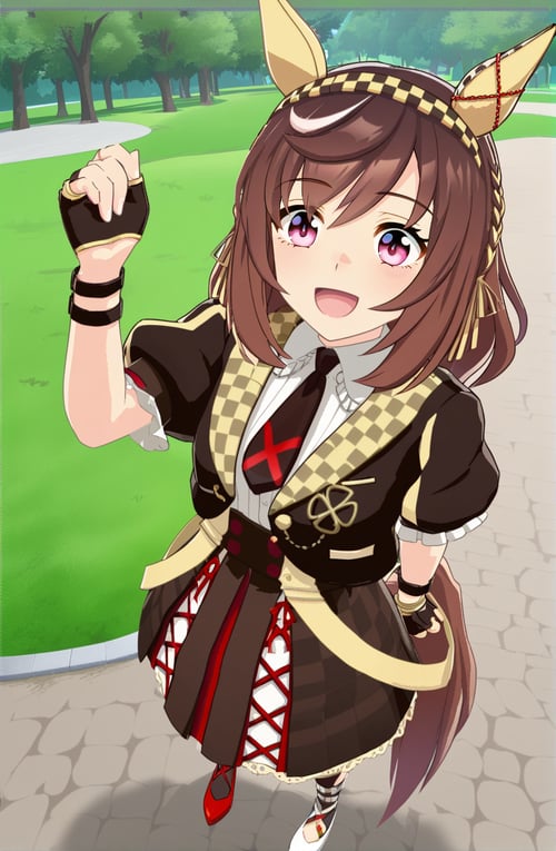 Buena Vista 9outfit by guppis49889 on Tensor.Art