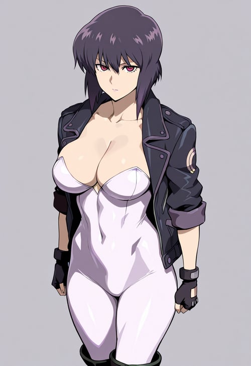 Motoko Kusanagi / 草薙素子 – Ghost in the Shell (IllustriousXL) by _yumidreams on Tensor.Art