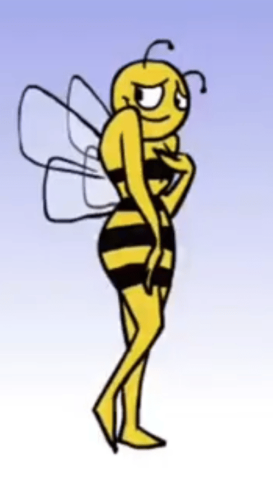 Bee Milf (Oleina Oil Ad) by Big Hypocrite on Tensor.Art