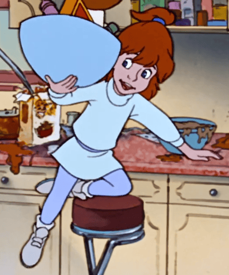 Jenny Foxworth (Oliver & Company) by Big Hypocrite on Tensor.Art