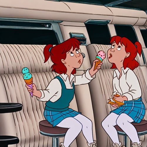 Jenny Foxworth (Oliver & Company) by Big Hypocrite on Tensor.Art