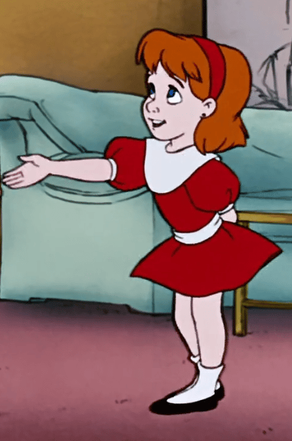 Jenny Foxworth (Oliver & Company) by Big Hypocrite on Tensor.Art