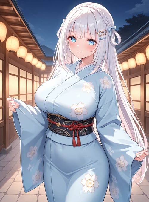 白羽ねむ Shiroha Nemu / VTuber by Andraste on Tensor.Art