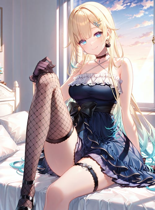 [style] TAYA [Illustrious] by Andraste on Tensor.Art