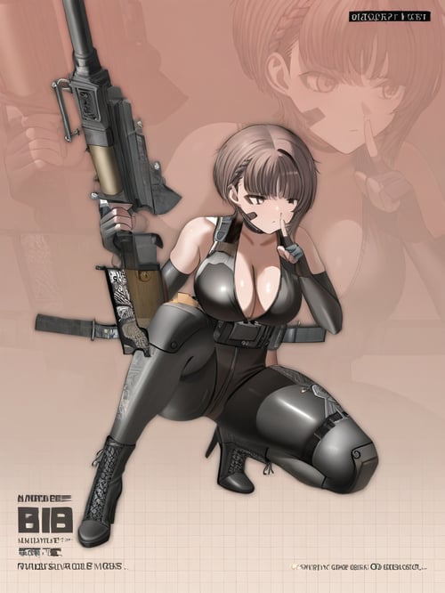 NIKKE collection by チキン on Tensor.Art