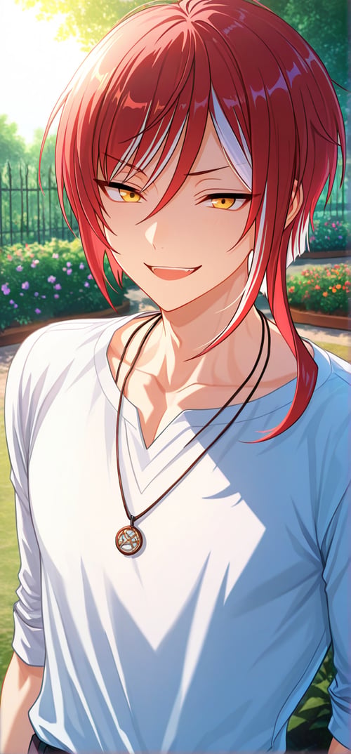 Sakasaki Natsume / Ensemble Stars by Aki210021 on Tensor.Art