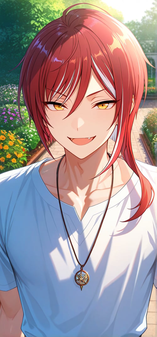Sakasaki Natsume / Ensemble Stars by Aki210021 on Tensor.Art