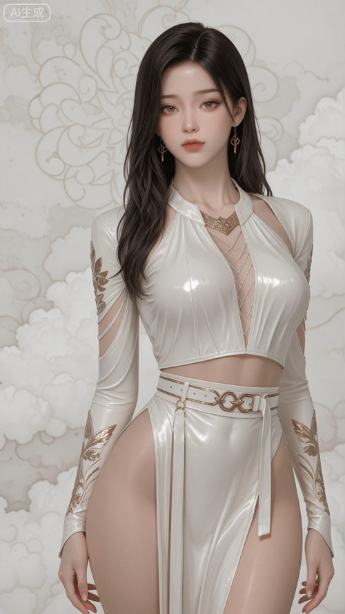 林艳-深渊游戏 by 月恋-❀ on Tensor.Art