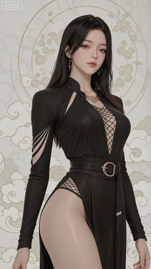林艳-深渊游戏 by 月恋-❀ on Tensor.Art