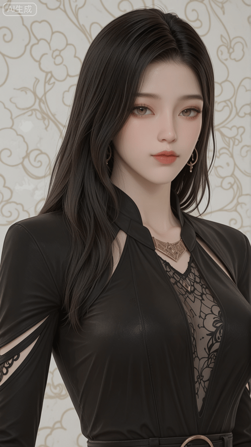 林艳-深渊游戏 by 月恋-❀ on Tensor.Art