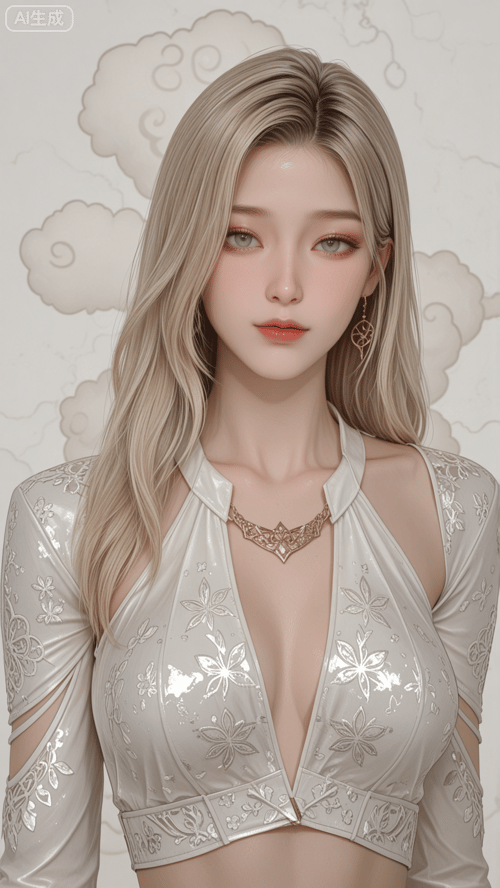 林艳-深渊游戏 by 月恋-❀ on Tensor.Art