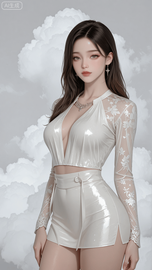 林艳-深渊游戏 by 月恋-❀ on Tensor.Art