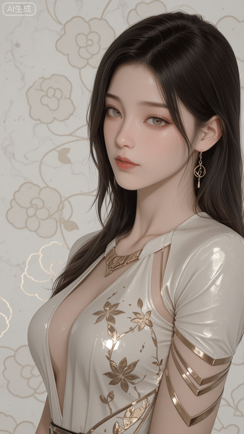 林艳-深渊游戏 by 月恋-❀ on Tensor.Art