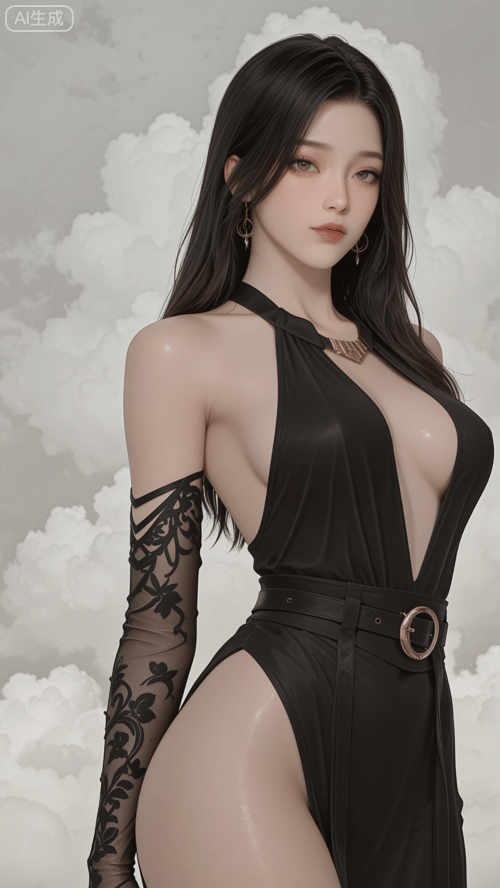 林艳-深渊游戏 by 月恋-❀ on Tensor.Art