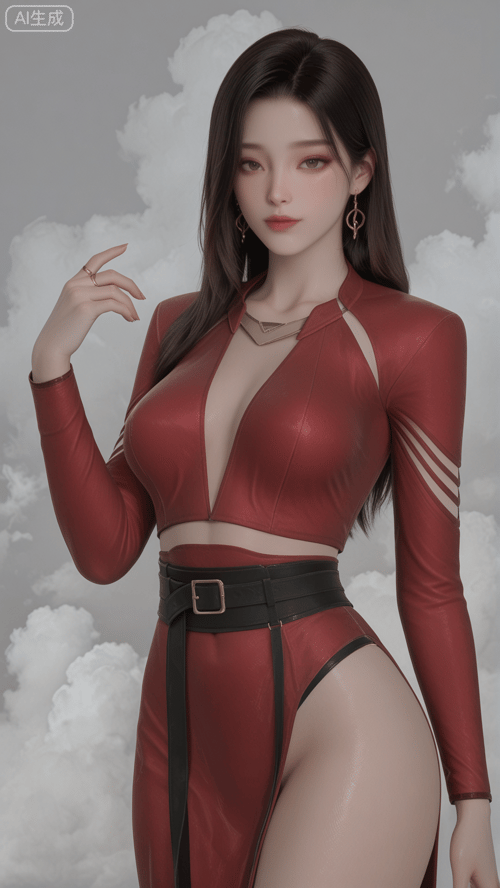 林艳-深渊游戏 by 月恋-❀ on Tensor.Art