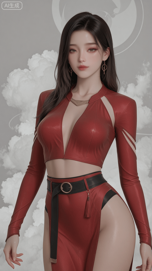 林艳-深渊游戏 by 月恋-❀ on Tensor.Art