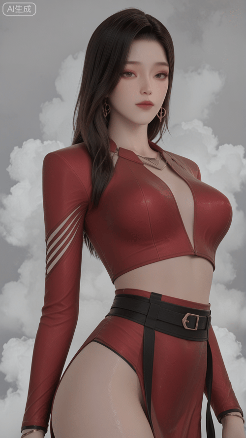 林艳-深渊游戏 by 月恋-❀ on Tensor.Art