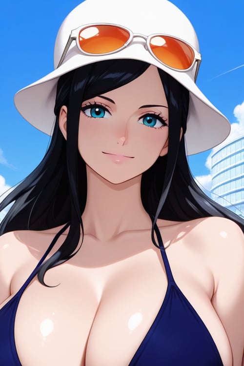 Nico Robin (Dressrosa Arc) by RexSexy on Tensor.Art