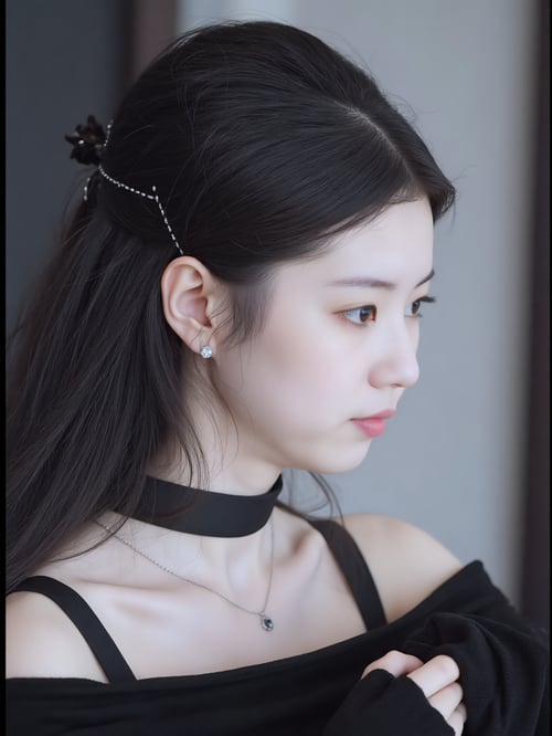 清纯 by 小鱼儿 on Tensor.Art