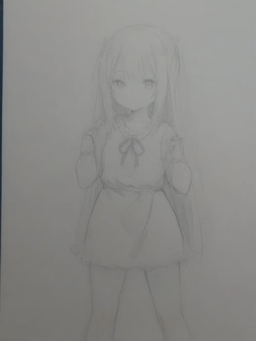 flat style  by milong2 on Tensor.Art