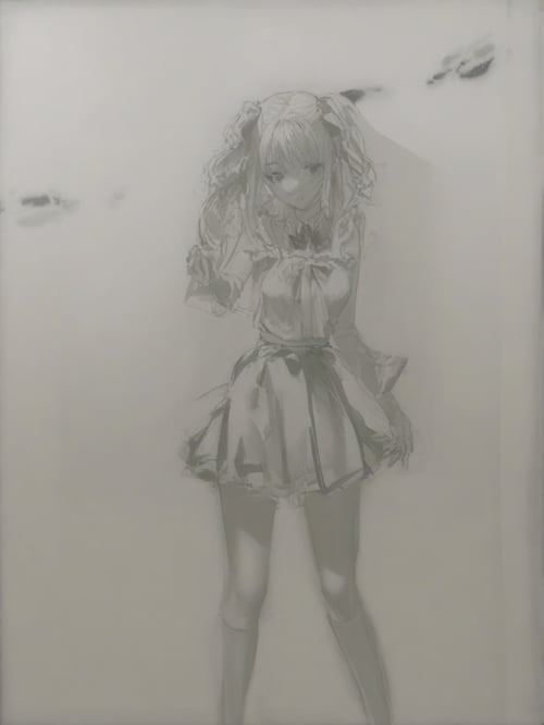flat style  by milong2 on Tensor.Art