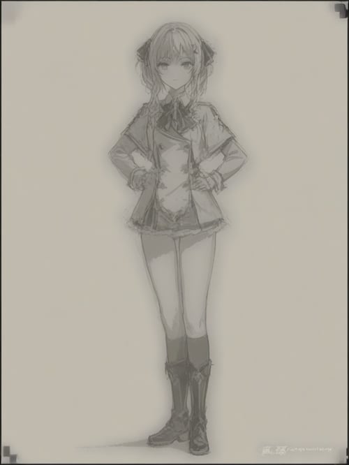 flat style  by milong2 on Tensor.Art
