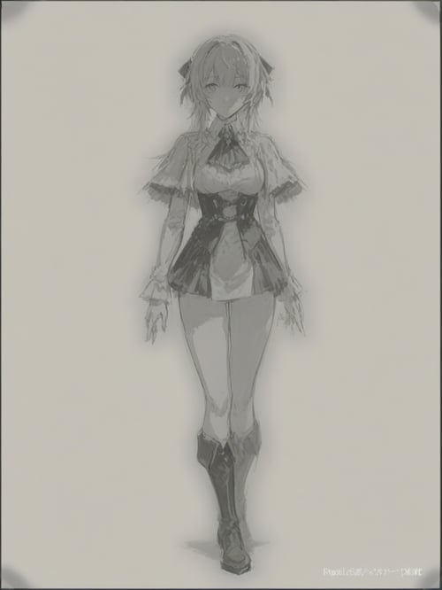flat style by milong2 on Tensor.Art