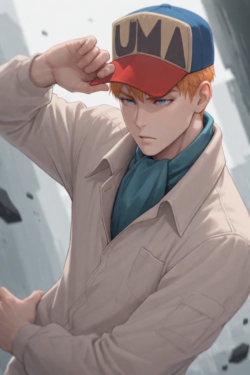 Gray | Harvest Moon:Back to Nature by EriosClerk on Tensor.Art