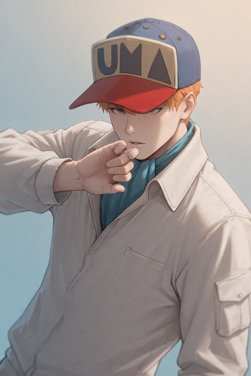 Gray | Harvest Moon:Back to Nature by EriosClerk on Tensor.Art