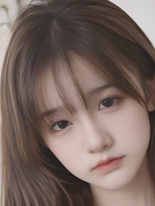 可爱脸型2 by user_655688287708543437 on Tensor.Art