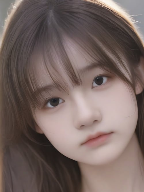 可爱脸型2 by user_655688287708543437 on Tensor.Art