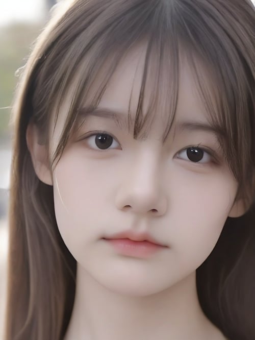 可爱脸型2 by user_655688287708543437 on Tensor.Art