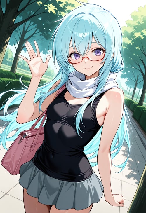 Sakurako Amamiya - (Psyren) - IL by zickg on Tensor.Art