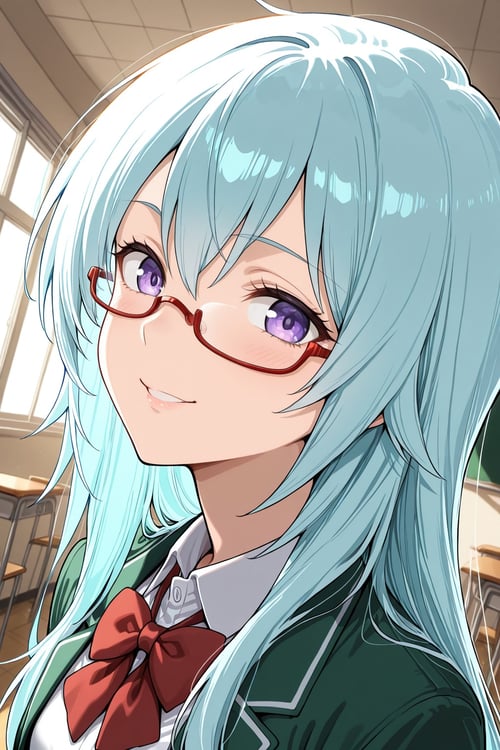 Sakurako Amamiya - (Psyren) - IL by zickg on Tensor.Art