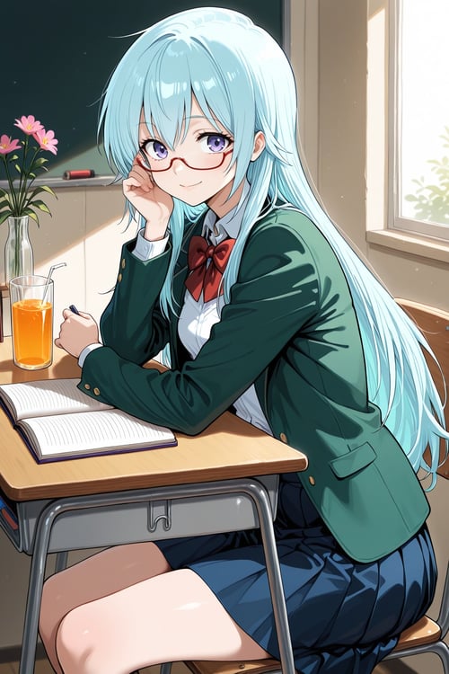 Sakurako Amamiya - (Psyren) - IL by zickg on Tensor.Art