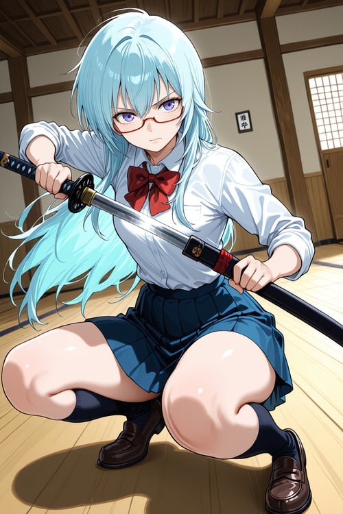 Sakurako Amamiya - (Psyren) - IL by zickg on Tensor.Art