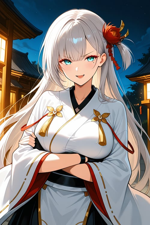 [CharacterXL NoobAI&Pony] Shoukaku (Azur Lane) by user_634888078921719435 on Tensor.Art