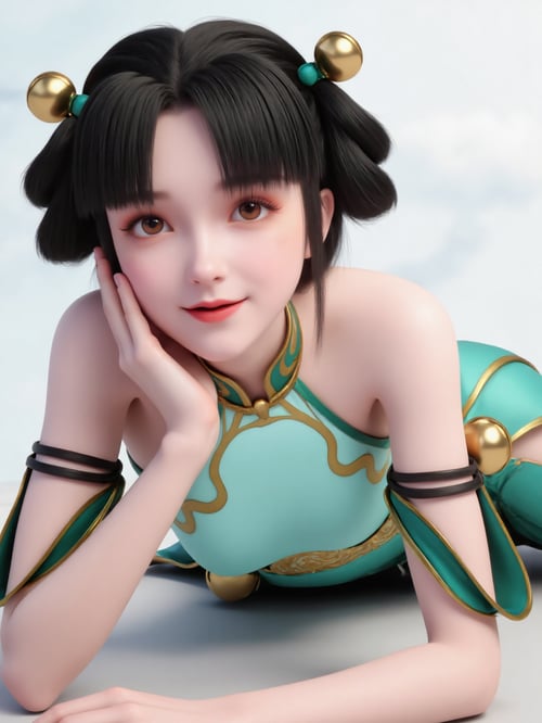 你真是个天才 by 風に乗って北へ行きたい on Tensor.Art